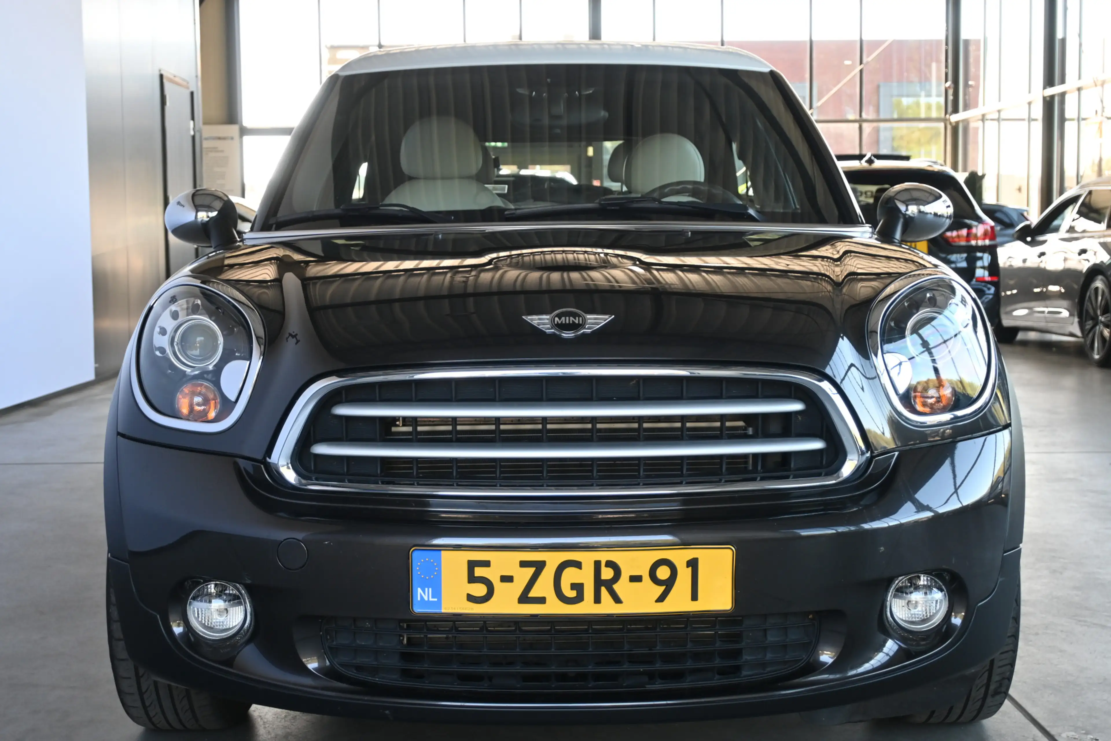 MINI Cooper Paceman 1.6 Knockout Edition Clima Navigatie Goed Onderhou — photo 15