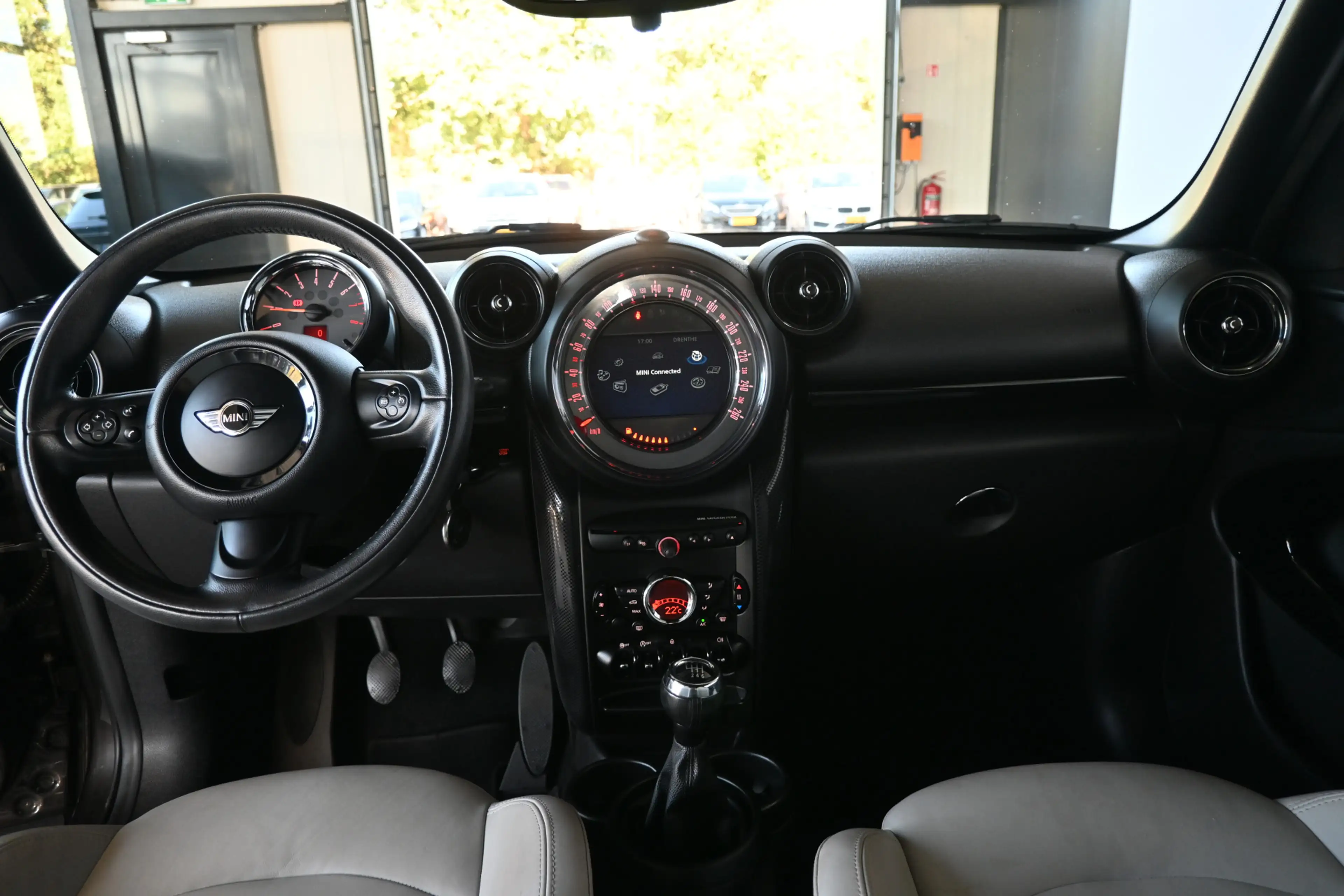 MINI Cooper Paceman 1.6 Knockout Edition Clima Navigatie Goed Onderhou — photo 2