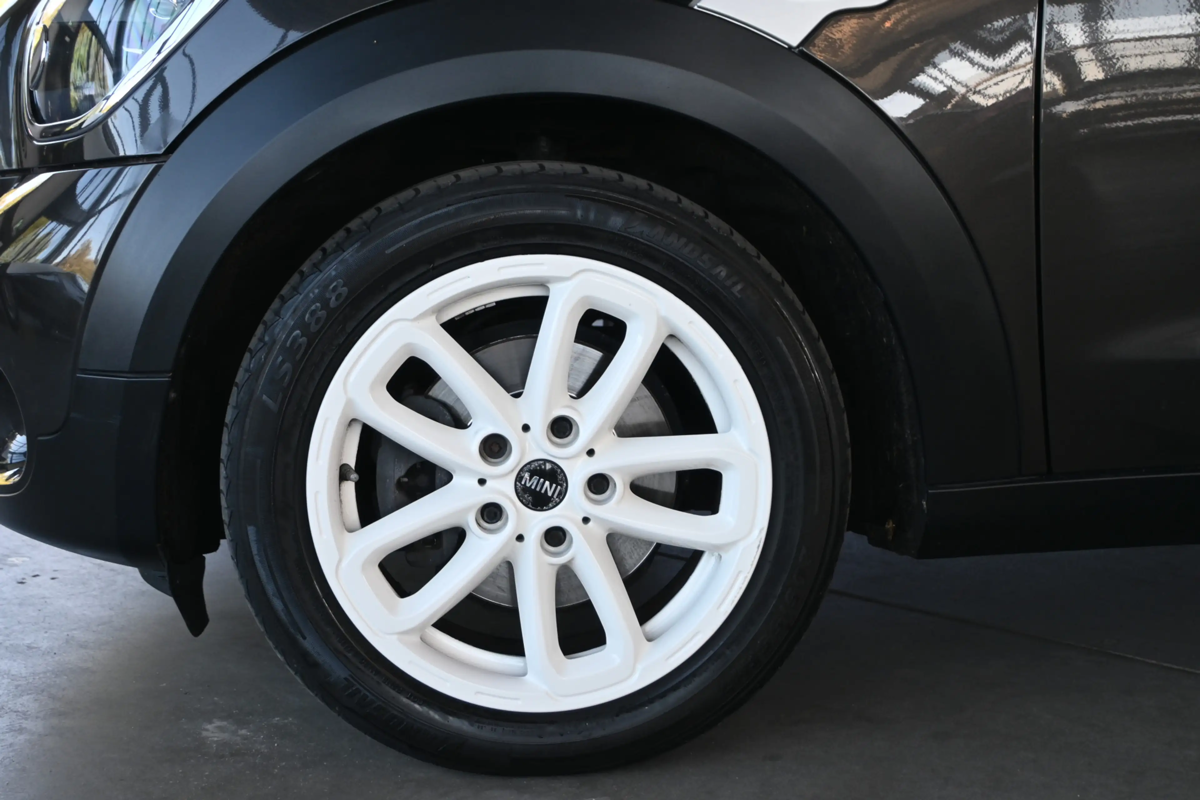 MINI Cooper Paceman 1.6 Knockout Edition Clima Navigatie Goed Onderhou — photo 14