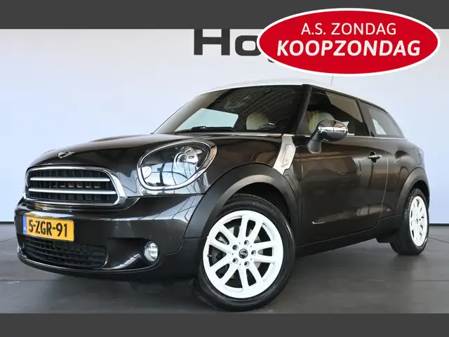 MINI Cooper Paceman 1.6 Knockout Edition Clima Navigatie Goed Onderhou