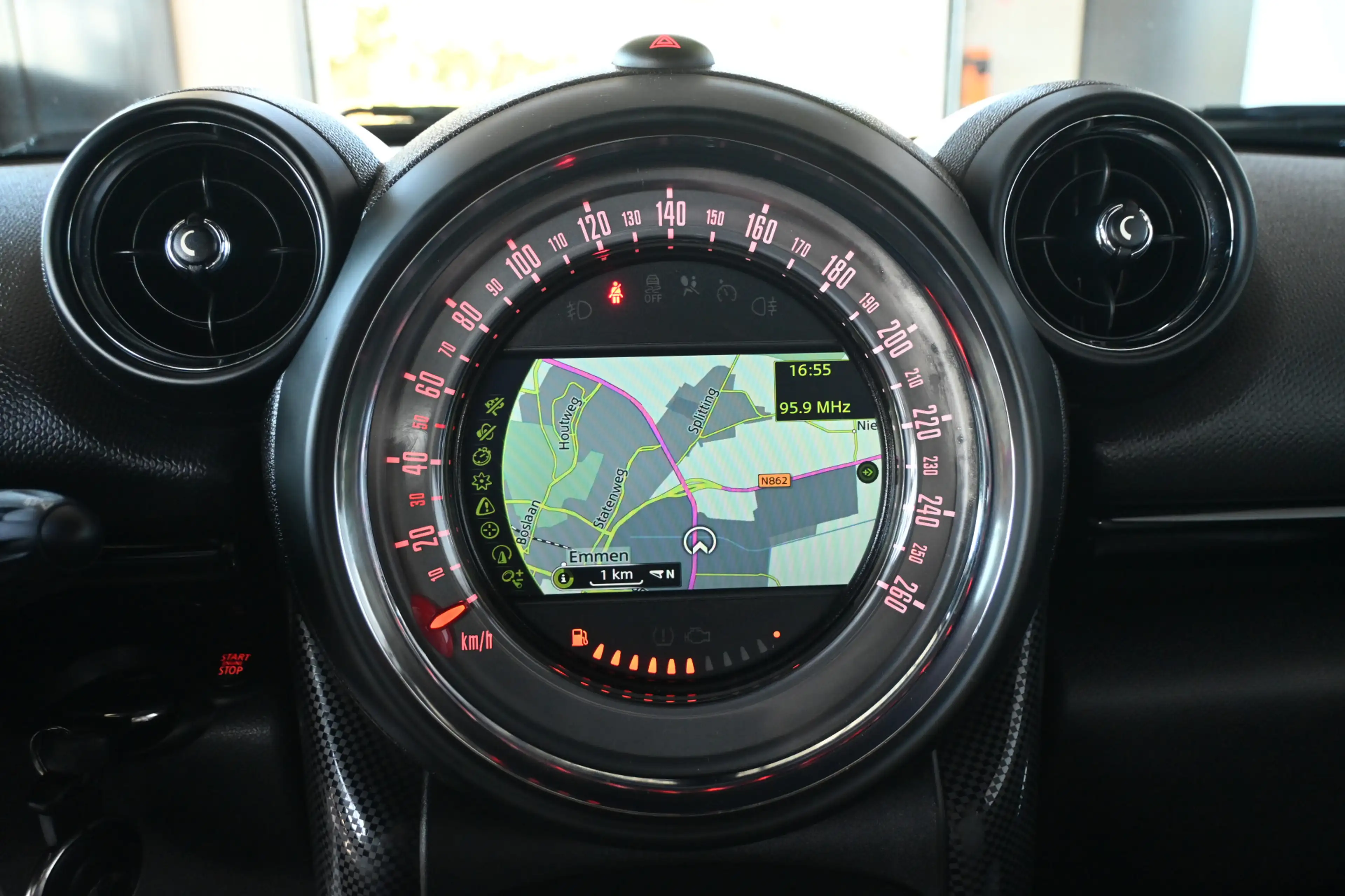 MINI Cooper Paceman 1.6 Knockout Edition Clima Navigatie Goed Onderhou — photo 10