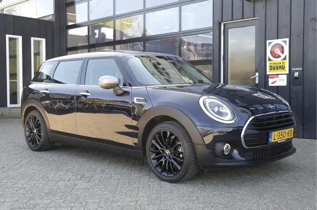 MINI Cooper Clubman Mini 1.5 Business Edition | Automaat | Led | Cruis