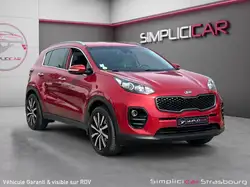 Kia Sportage Business 1.7 CRDi 115 ISG 4x2 Premium Business