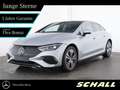 Mercedes-Benz EQE 300 ELECTRIC ART+HA-LENK+AHK+PANO+DIGI-LIGHT Silber - thumbnail 1