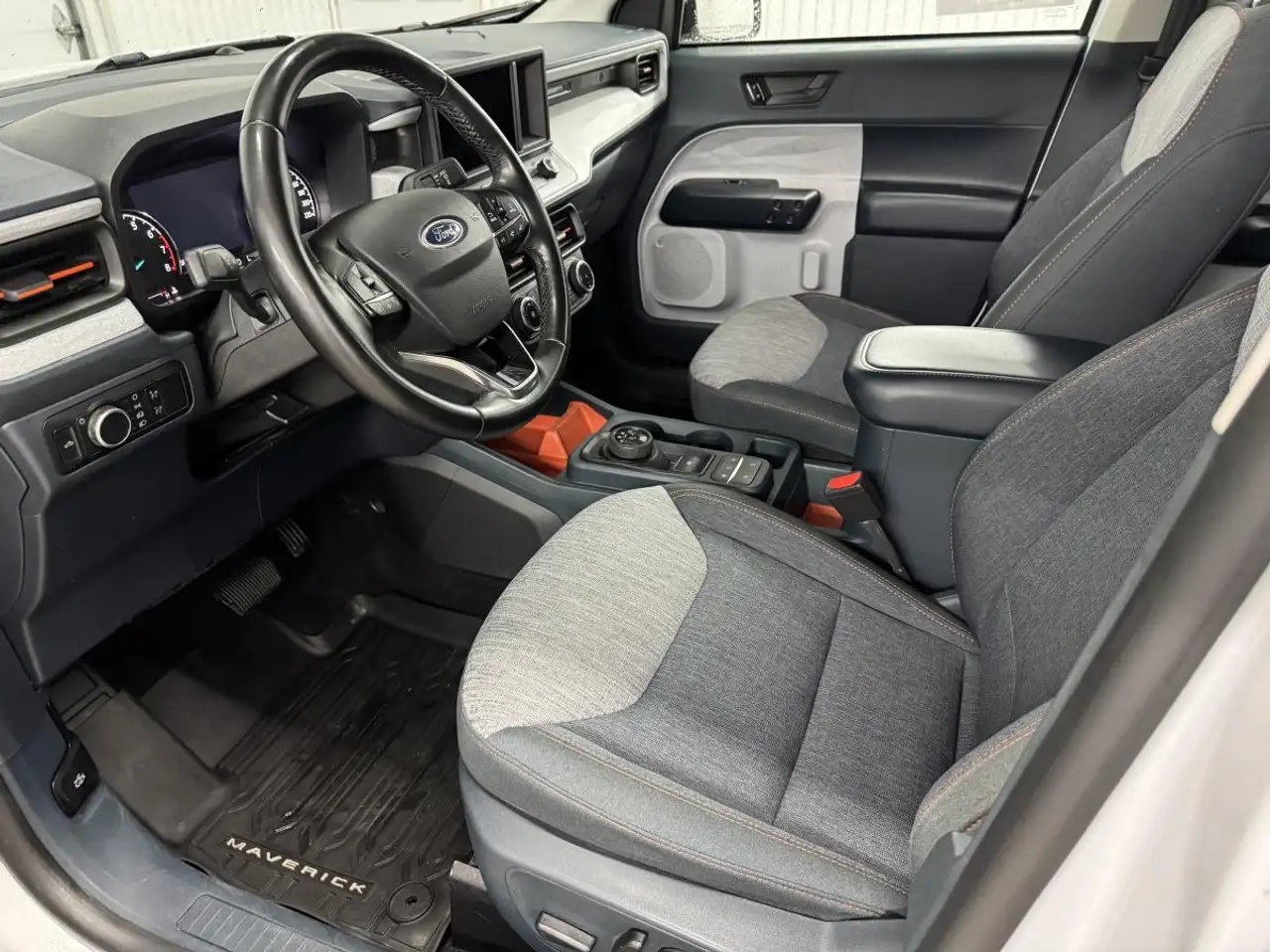 Ford Maverick снимка Ford Maverick
