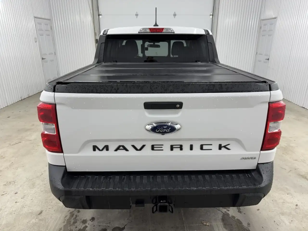 Ford Maverick снимка Ford Maverick