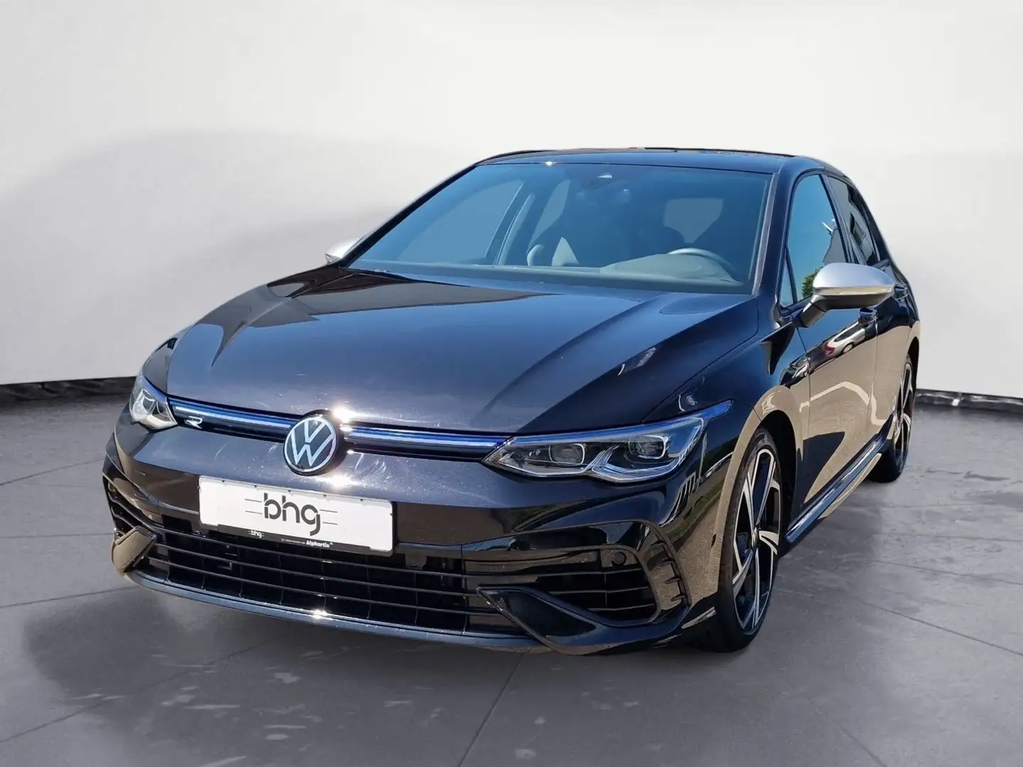 Volkswagen Golf R 2.0 TSI 4Motion DSG R Schwarz - 2