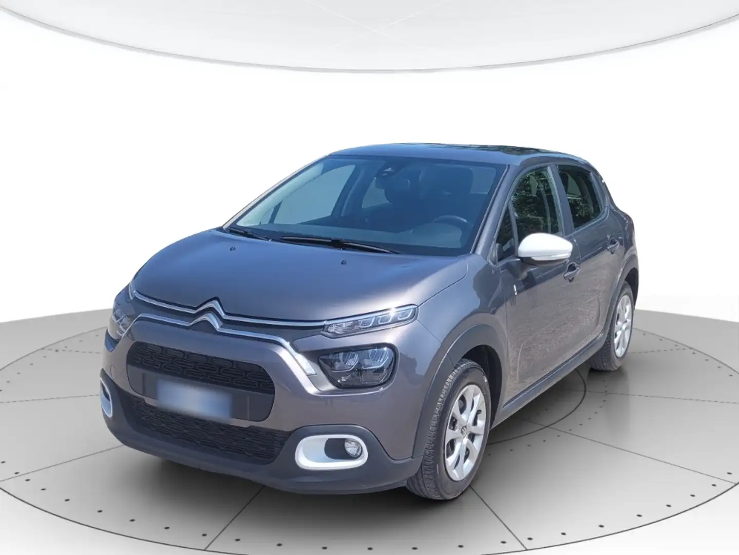 Citroen C3 1.2 puretech You s&s 83cv Grigio - 1