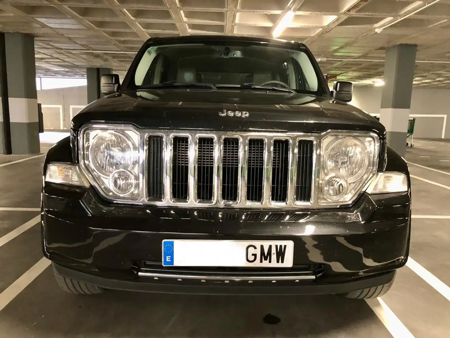 Jeep Cherokee 3.7L V6 Limited - 2