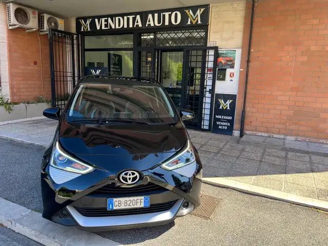 Toyota Aygo 1.0 x-play