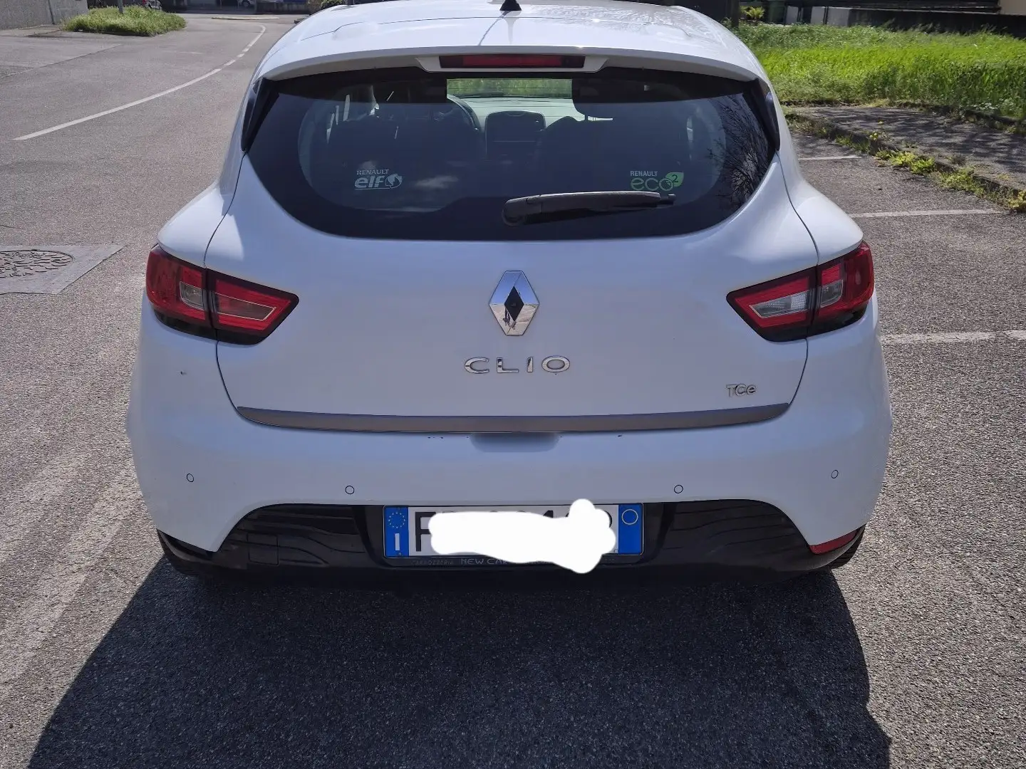 Renault Clio NEOPATENTATI - 2