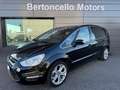 Ford S-Max 2.0 TDCi 163CV Powershift TITANIUM 7 POSTI-PELLE Nero - thumbnail 1