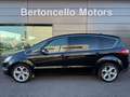 Ford S-Max 2.0 TDCi 163CV Powershift TITANIUM 7 POSTI-PELLE Nero - thumbnail 3