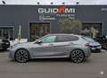 BMW 118 118d MSport auto Gris - thumbnail 4