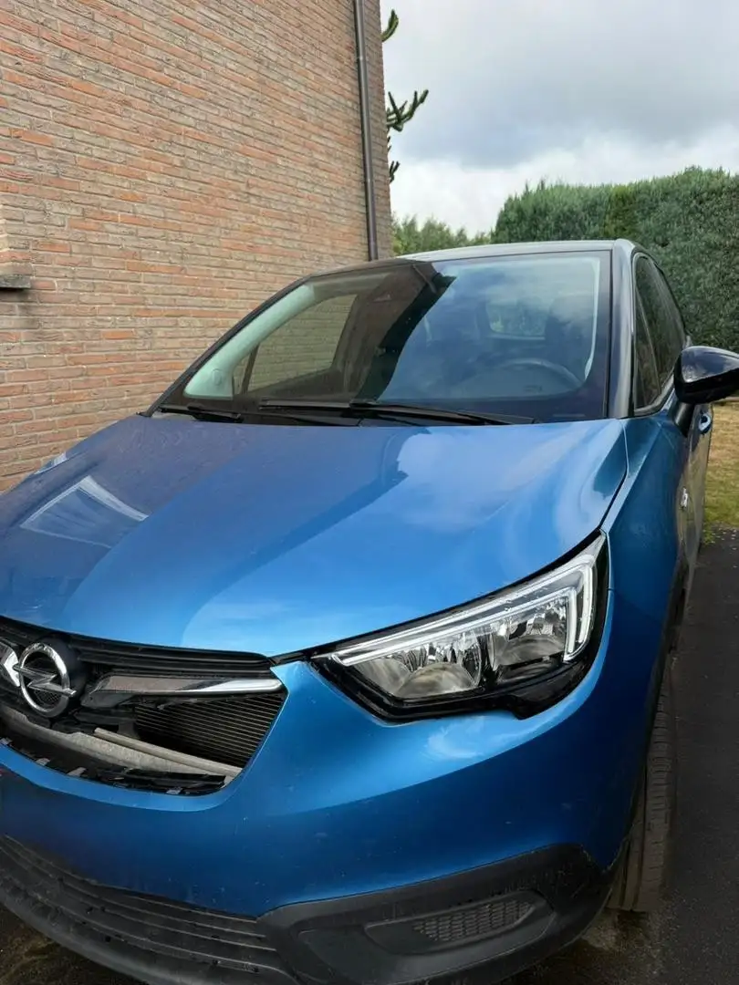 Opel Crossland X 1.2 ECOTEC Start/Stop Innovation - 2