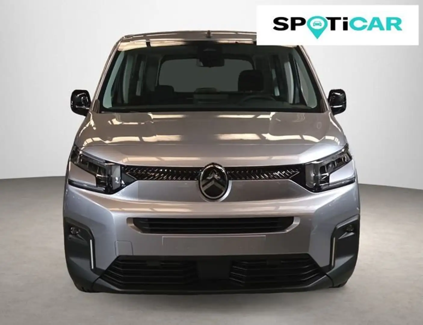 Citroen Berlingo 1.5 DIESEL 100 M PLUS 4P (KMO) Gris - 2