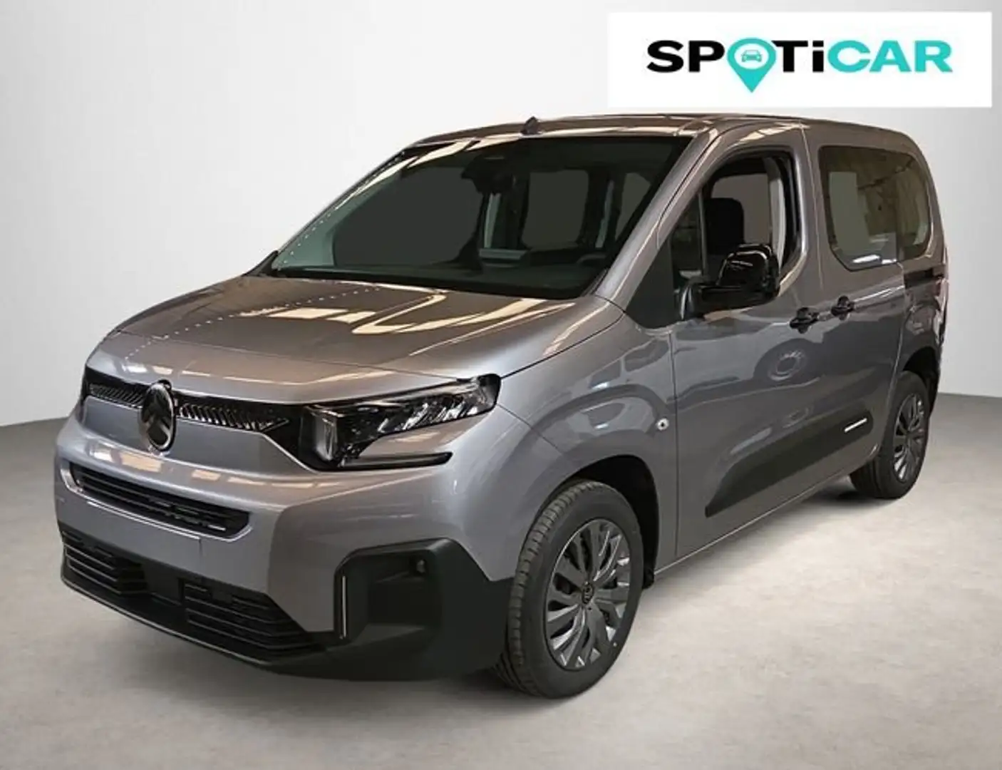 Citroen Berlingo 1.5 DIESEL 100 M PLUS 4P (KMO) Gris - 1