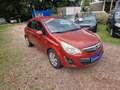 Opel Corsa 1.2 AUTOMATIK Klima 35Tkm WEBASTO ESP 2H PDC Orange - thumbnail 3