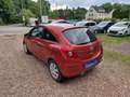 Opel Corsa 1.2 AUTOMATIK Klima 35Tkm WEBASTO ESP 2H PDC Orange - thumbnail 6