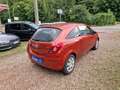Opel Corsa 1.2 AUTOMATIK Klima 35Tkm WEBASTO ESP 2H PDC Orange - thumbnail 4