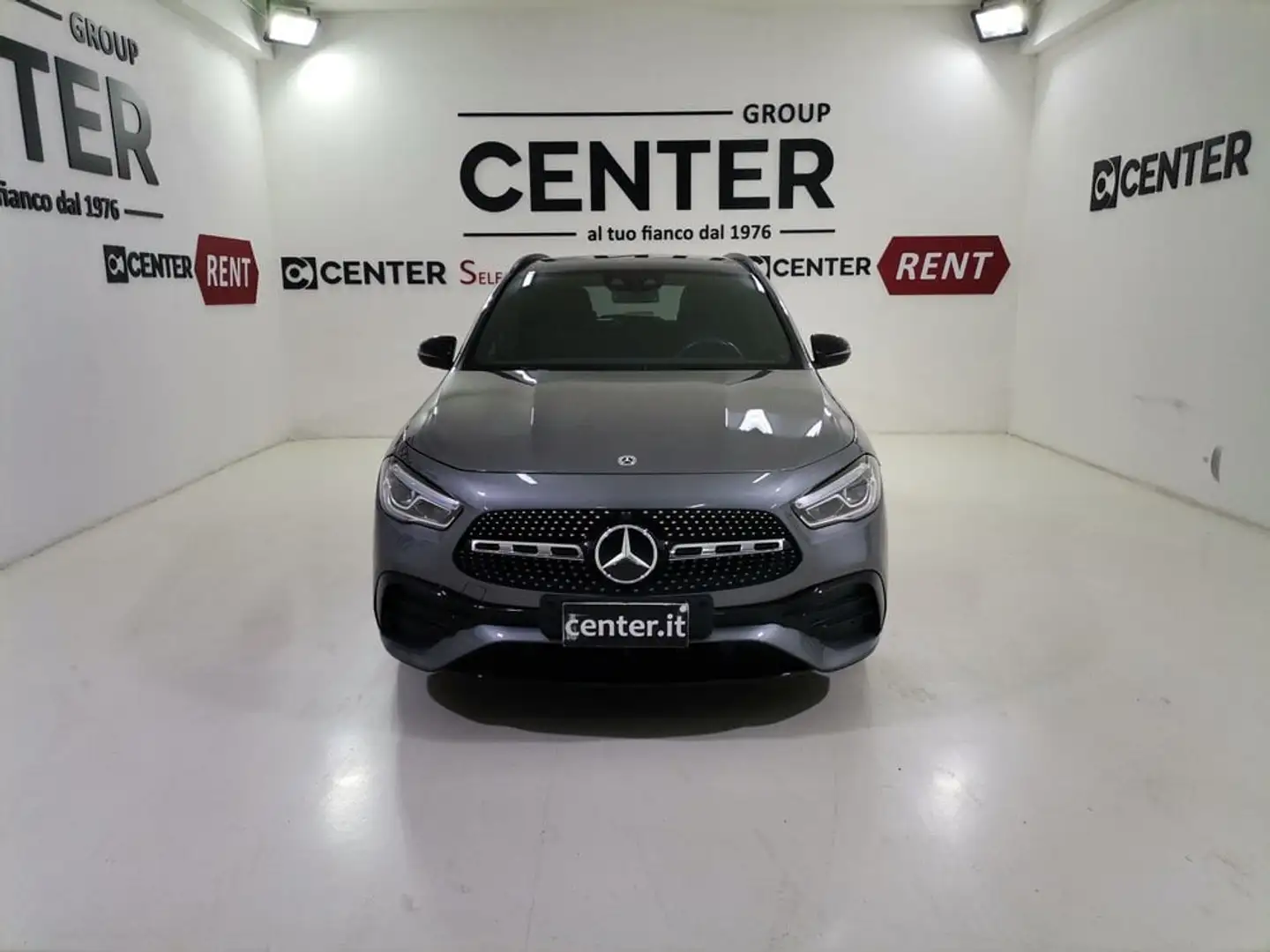 Mercedes-Benz GLA 200 GLA 200 d Automatic Premium AUTO - PROMO FINANZIM Grau - 2
