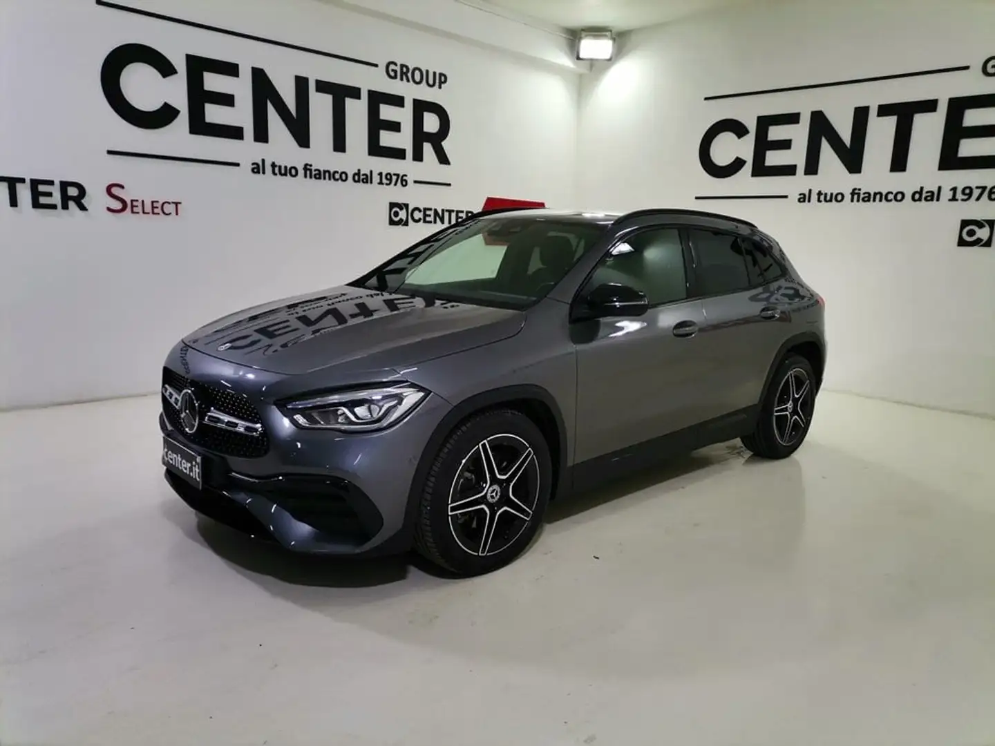 Mercedes-Benz GLA 200 GLA 200 d Automatic Premium AUTO - PROMO FINANZIM Grau - 1