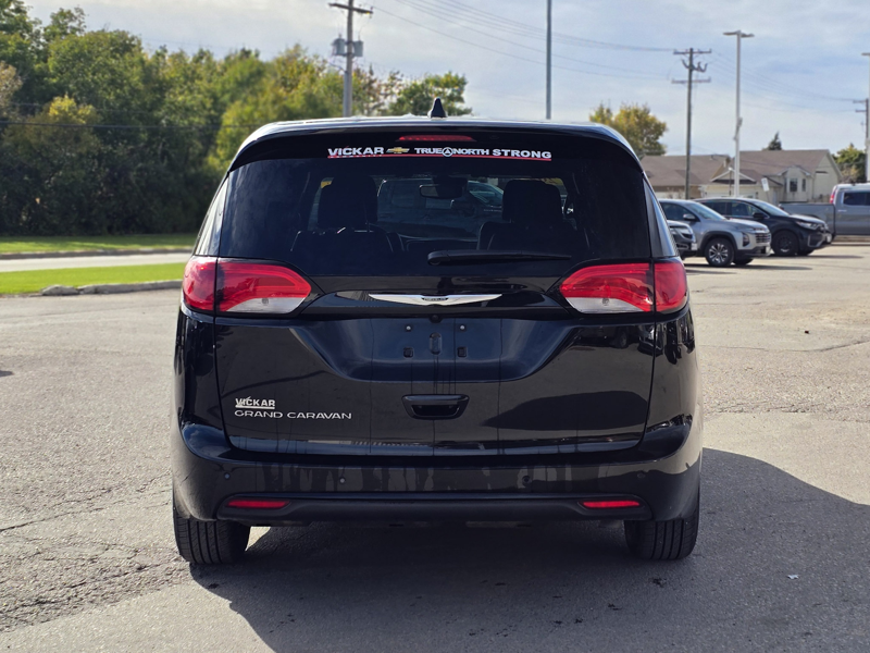 2025 Chrysler Grand Caravan