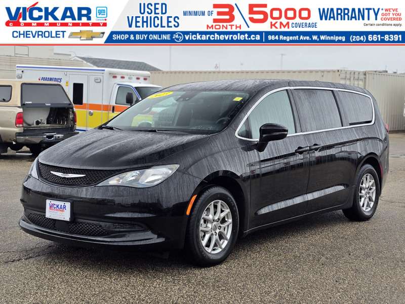 2025 Chrysler Grand Caravan
