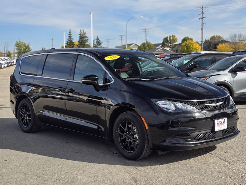 2025 Chrysler Grand Caravan