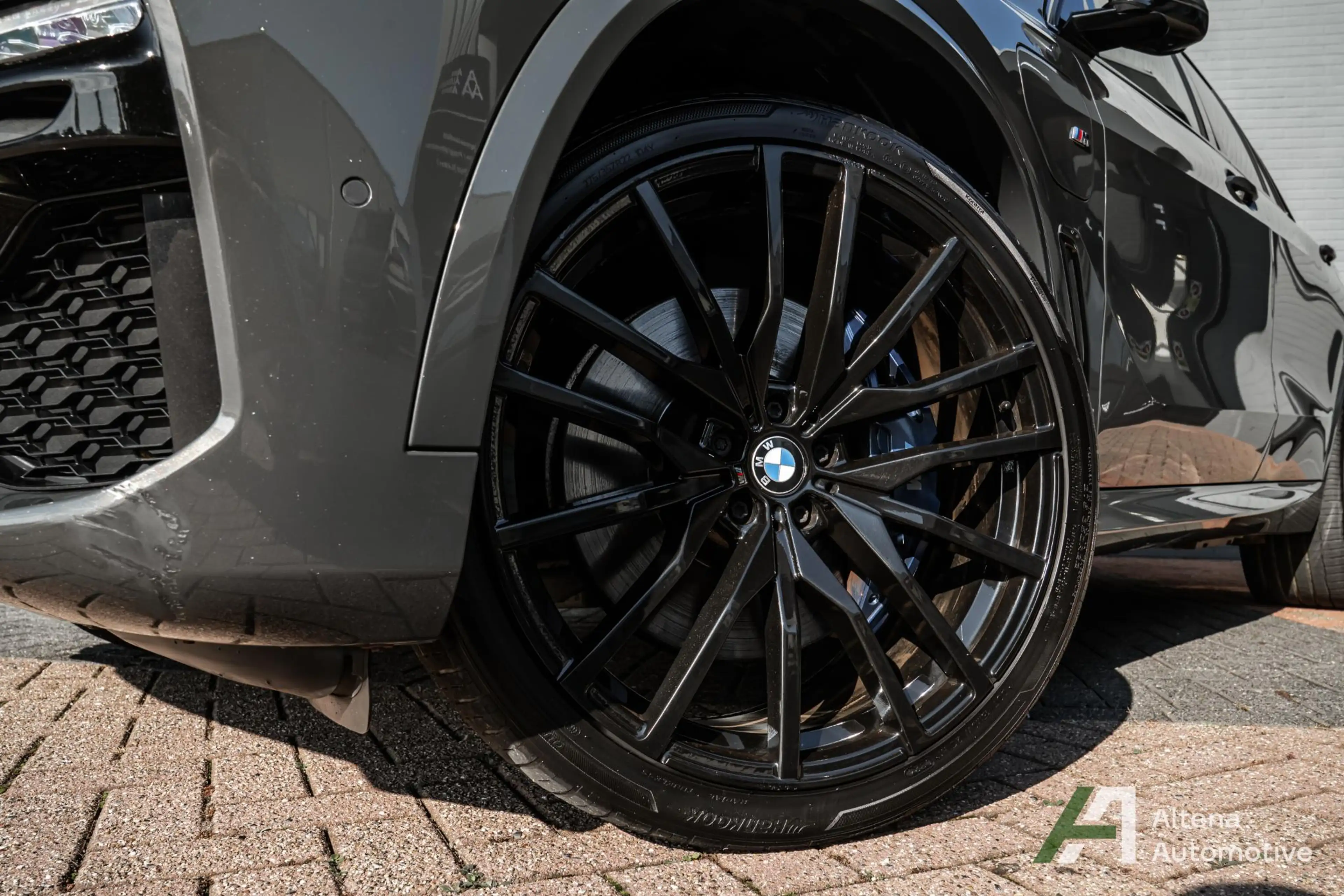 BMW X5 xDrive45e High Executive M-sport, trekhaak, 22inch — photo 3