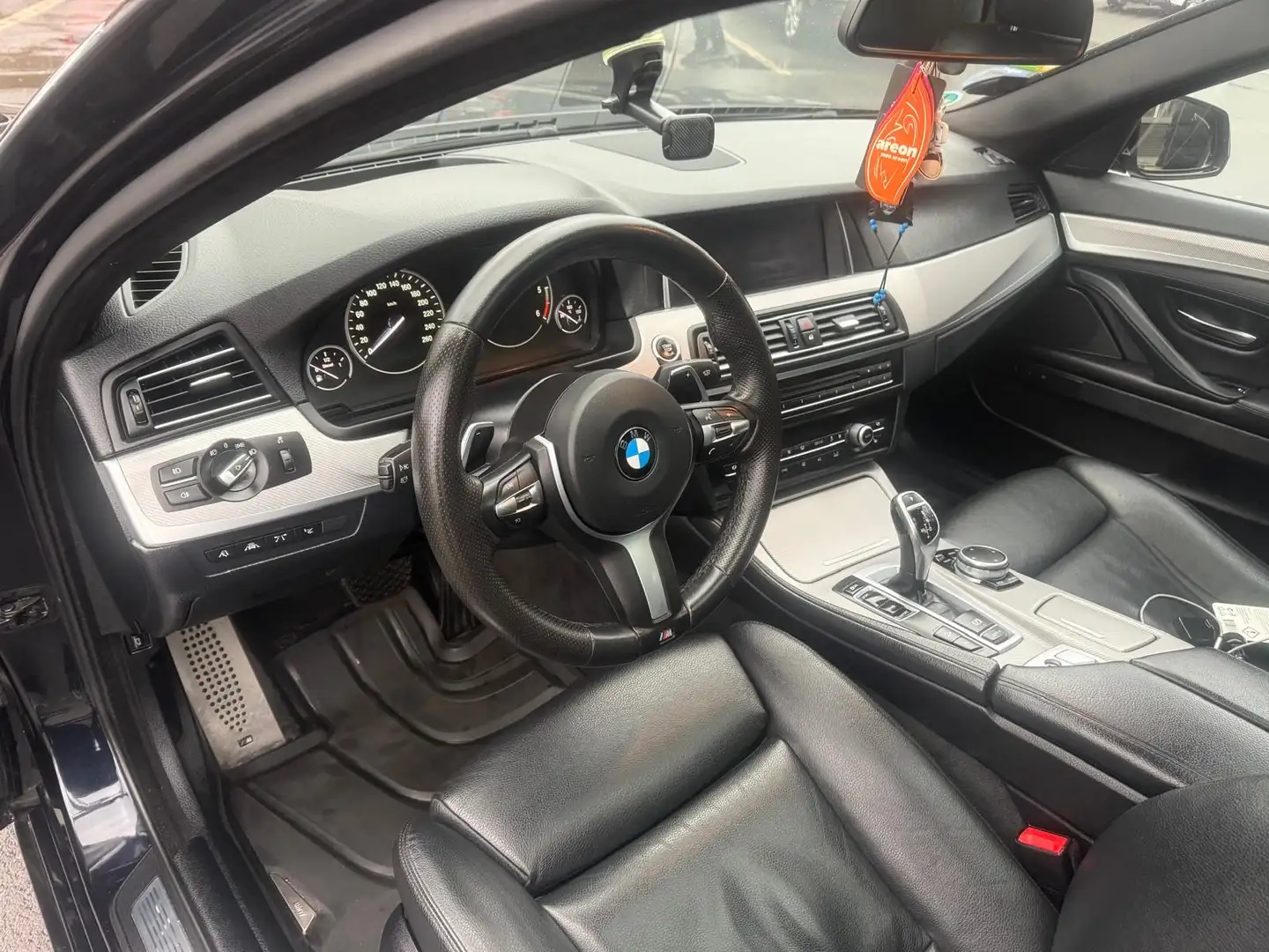 BMW 530 530d xDrive Touring Sport-Aut. Luxury Line - 1