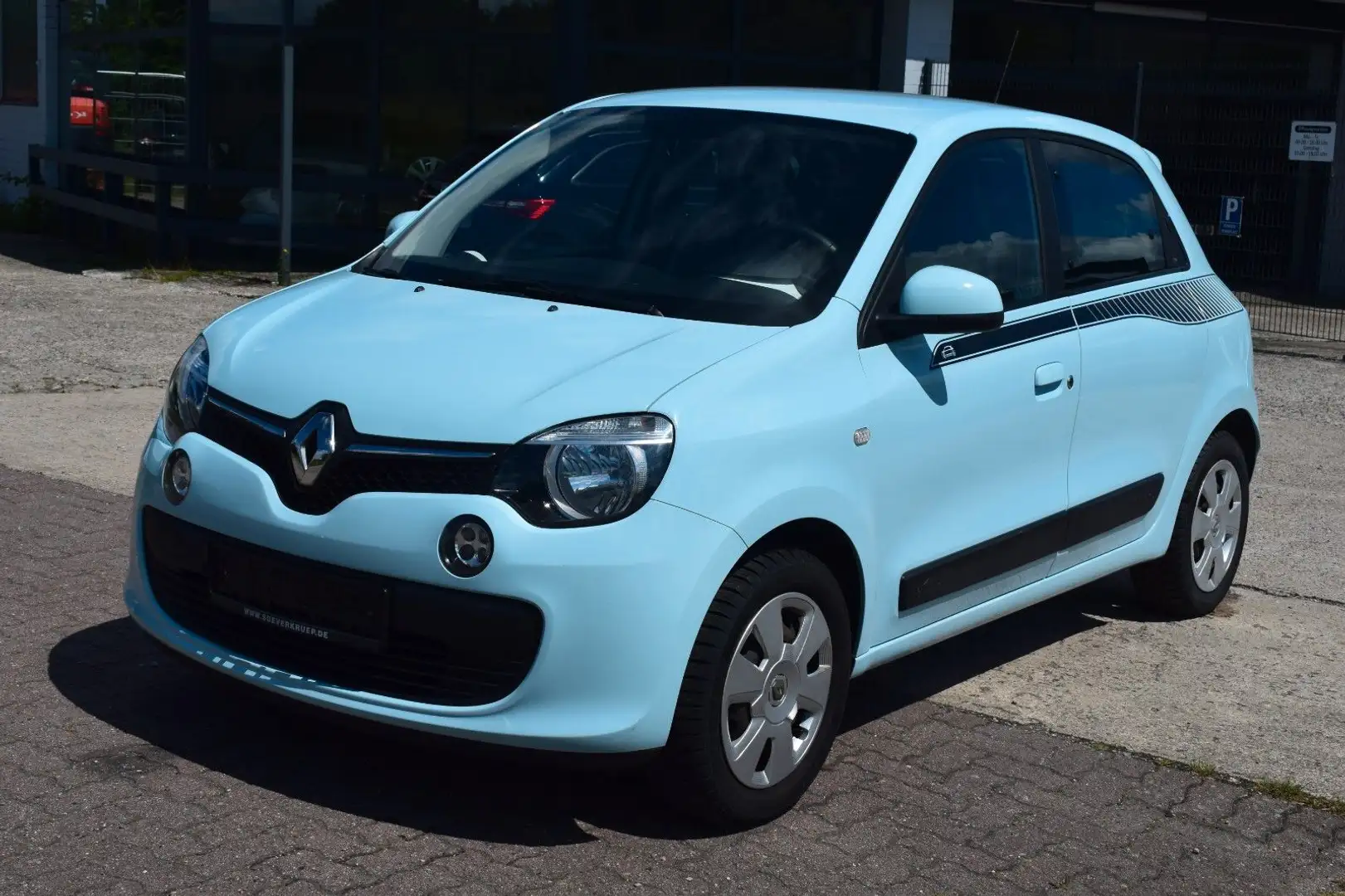 Renault Twingo Dynamique *SITZHEIZUNG*KLIMA - 1