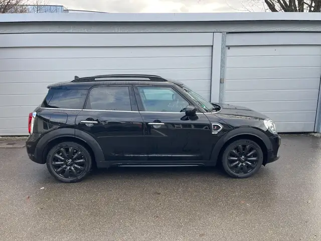 MINI Cooper S Countryman Cooper S All4, AHK, HeadUp