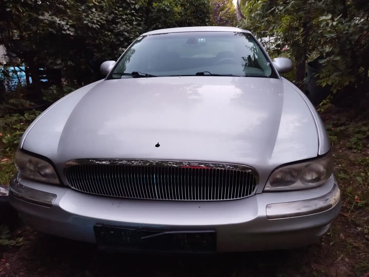 Buick Park Avenue Buick Park Avenue Ezüst - 1