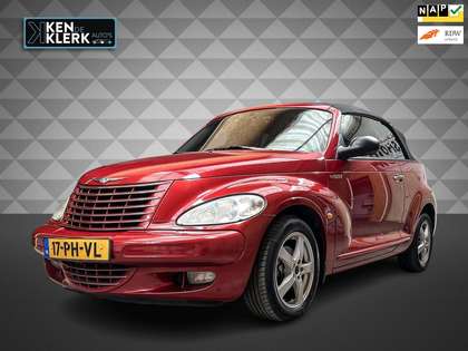 Chrysler PT Cruiser Cabrio 2.4i Automaat Limited NAP!