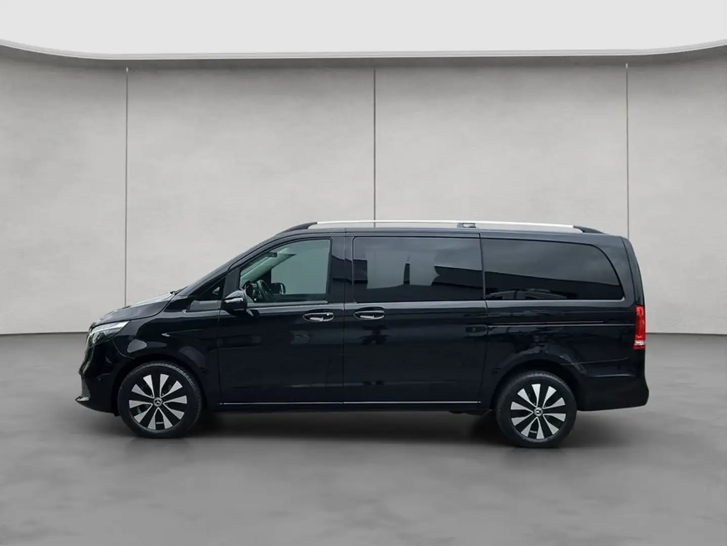 Mercedes-Benz V V-Klasse Schwarz - 2