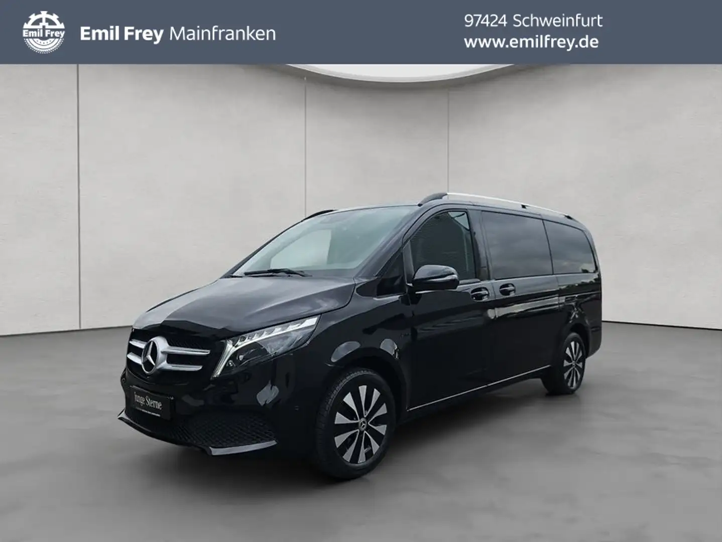 Mercedes-Benz V V-Klasse Schwarz - 1