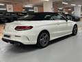 Mercedes-Benz C 43 AMG C 43 AMG 4MATIC Cabrio Aut. Weiß - thumbnail 1