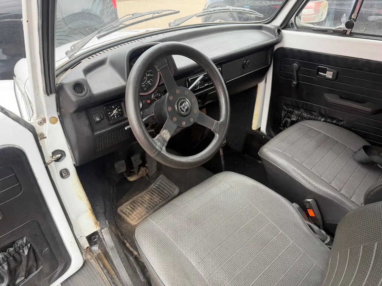 Volkswagen Käfer Cabrio, foto 9