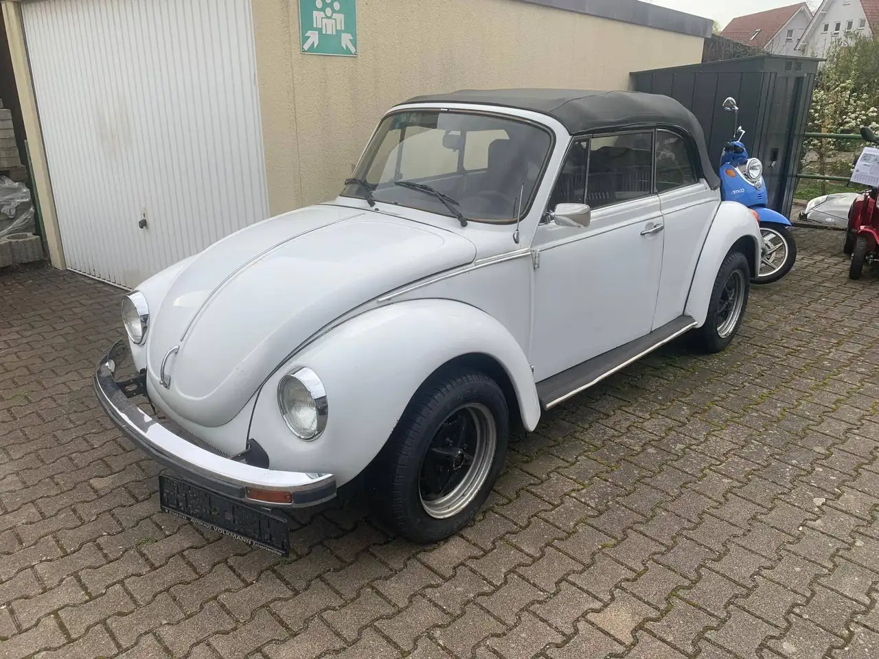 Volkswagen Käfer Cabrio, foto 2