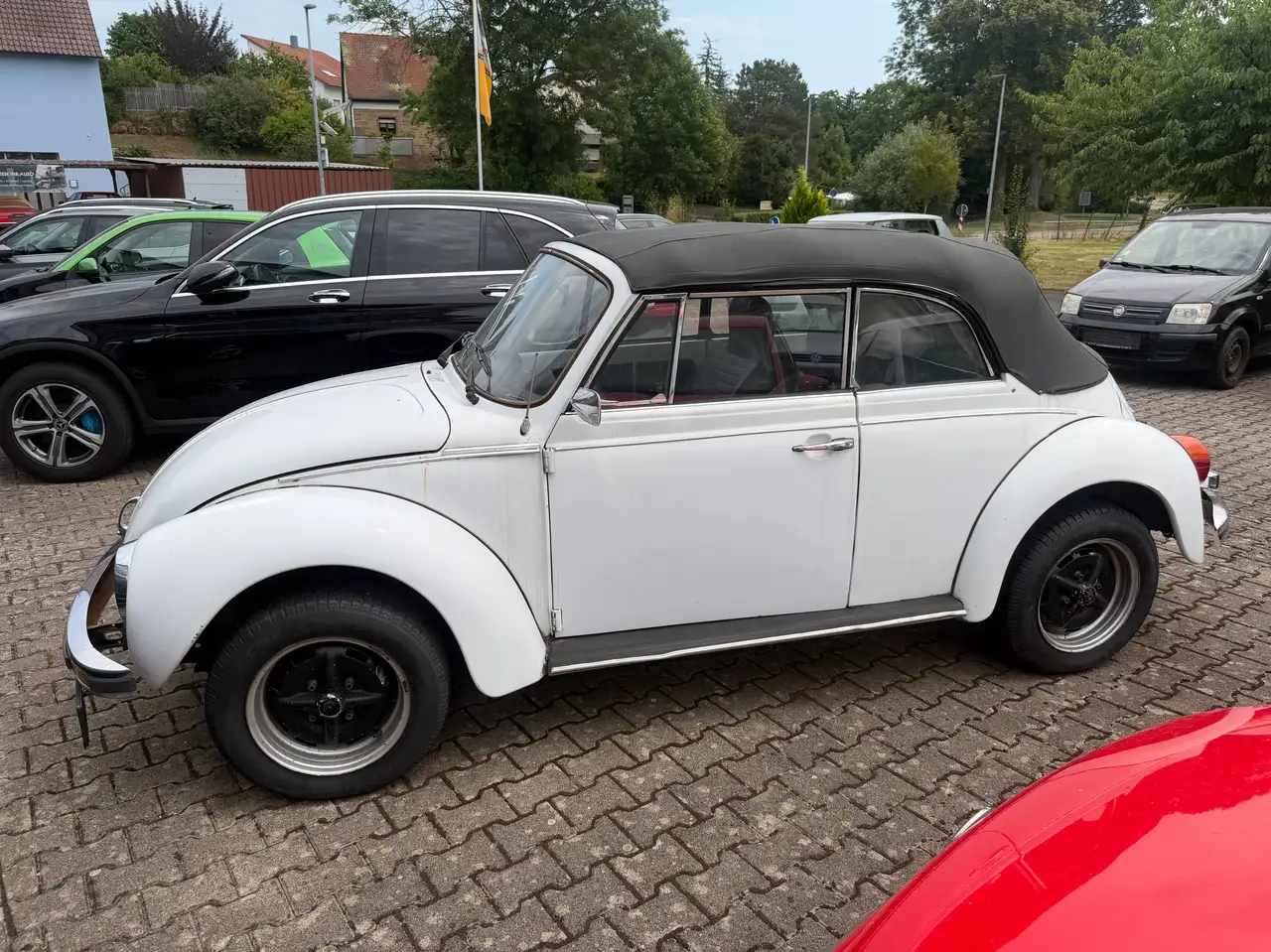 Volkswagen Käfer Cabrio, foto 1