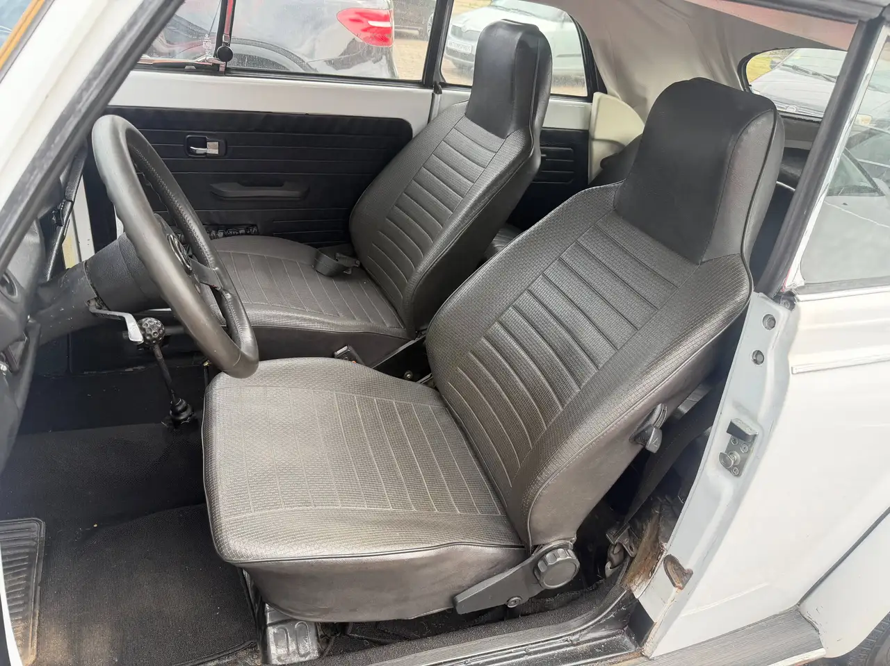 Volkswagen Käfer Cabrio, foto 10