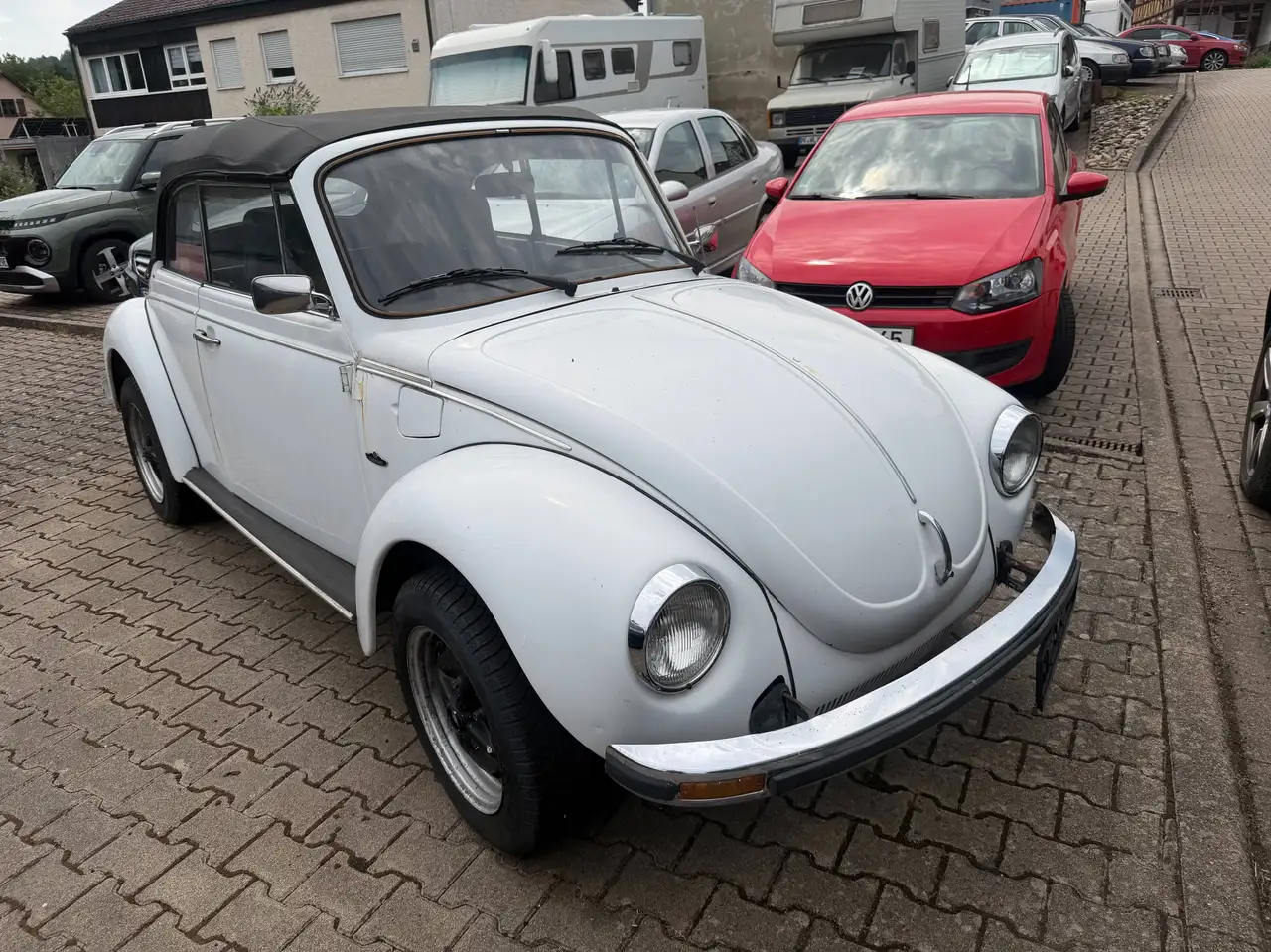 Volkswagen Käfer Cabrio, foto 5
