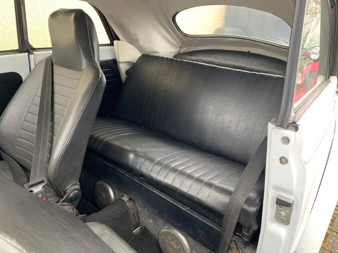 Volkswagen Käfer Cabrio, foto 12