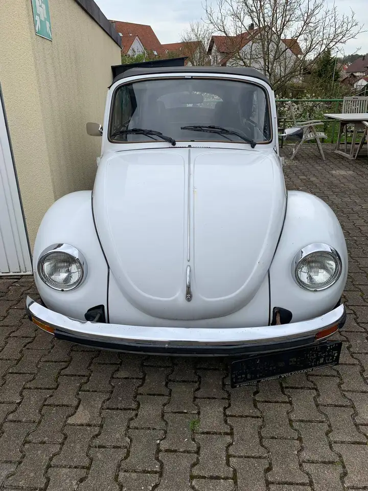 Volkswagen Käfer Cabrio, foto 6