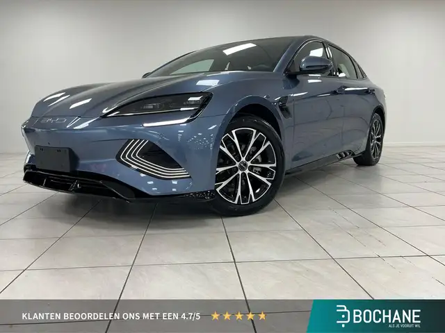 BYD Seal Business RWD 61.4 kWh 36690 Fiscaal! | 360 CAMERA