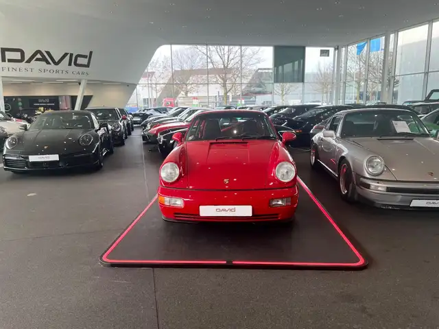 Porsche 964 RS America *Historie*Restauriert*