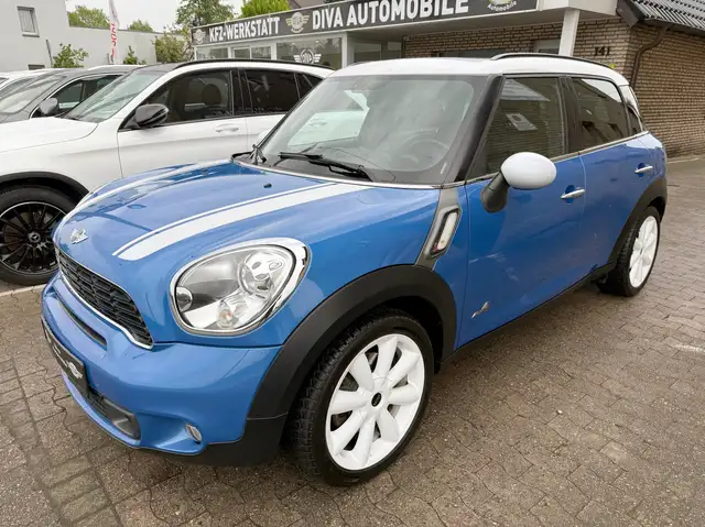 MINI Cooper S Countryman Cooper S All4 Automatik