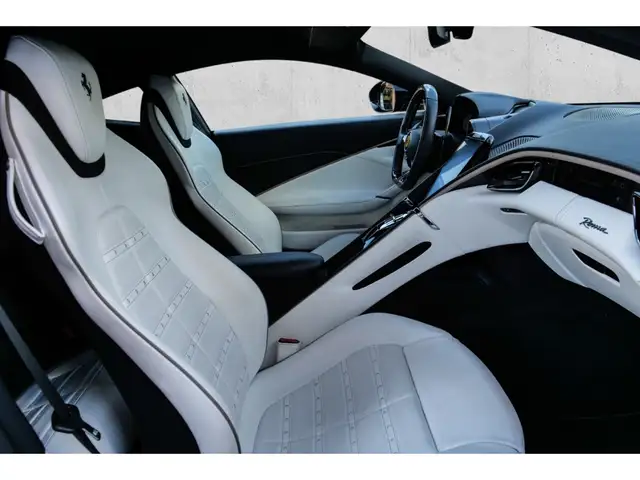 Ferrari Roma view 15