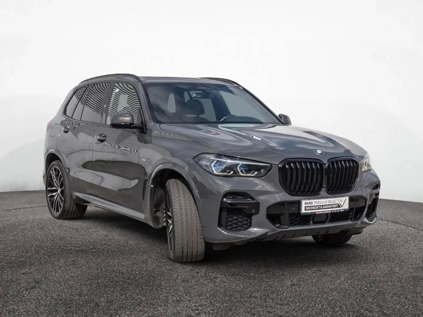 BMW X5 xDrive 30d 360°+LASER+PANO+STANDHZ+HUD+LED Grigio - 2